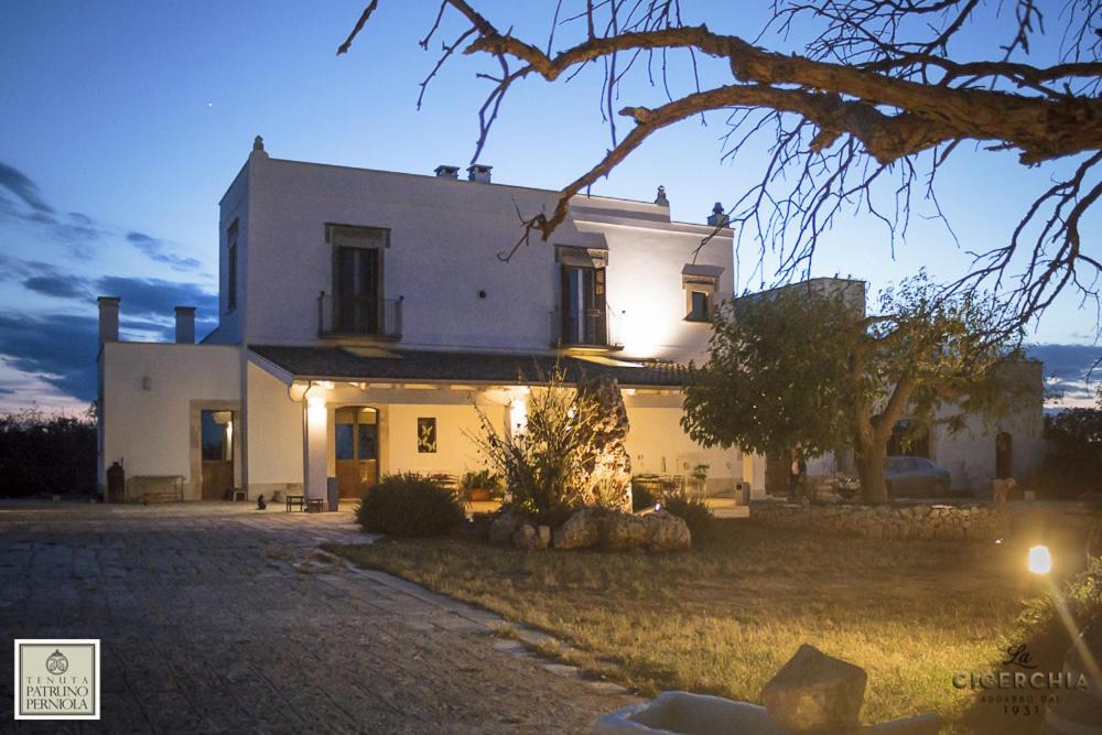Tenuta Patruno Perniola Джоя-дель-Колле Экстерьер фото