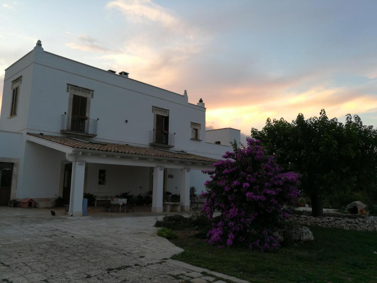 Tenuta Patruno Perniola Джоя-дель-Колле Экстерьер фото