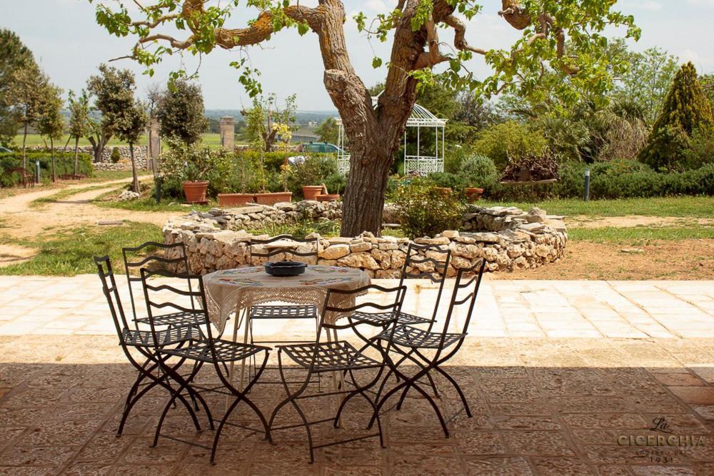 Tenuta Patruno Perniola Джоя-дель-Колле Экстерьер фото
