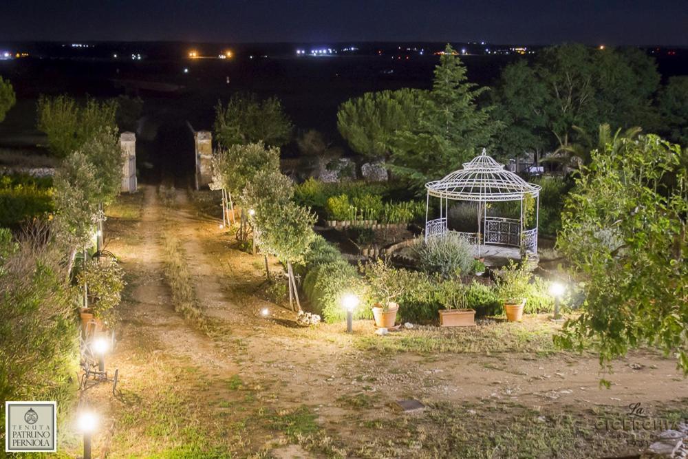 Tenuta Patruno Perniola Джоя-дель-Колле Экстерьер фото