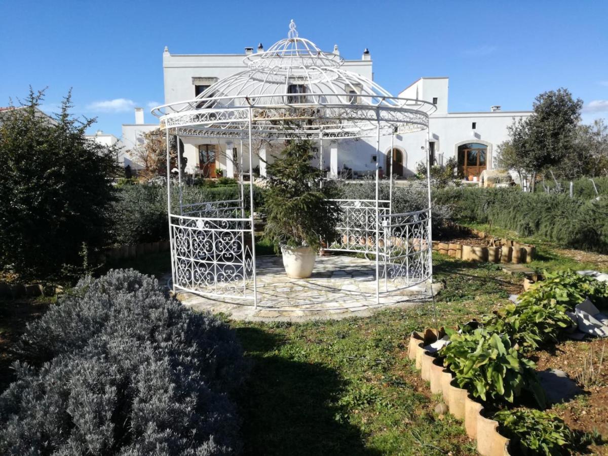 Tenuta Patruno Perniola Джоя-дель-Колле Экстерьер фото